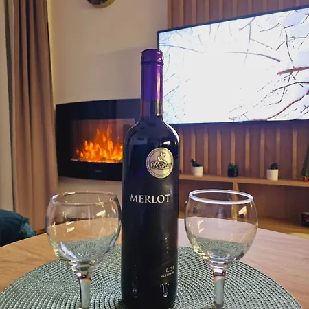 Apartment Green Zlatibor *