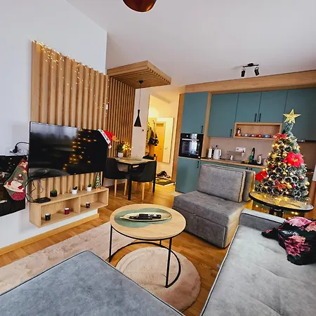 Apartment Green Zlatibor Apartmán