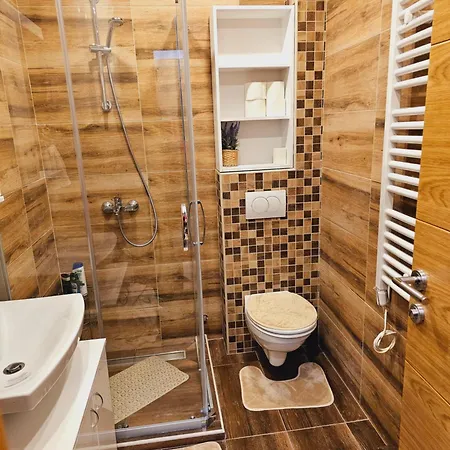 Apartmán Apartment Green Zlatibor