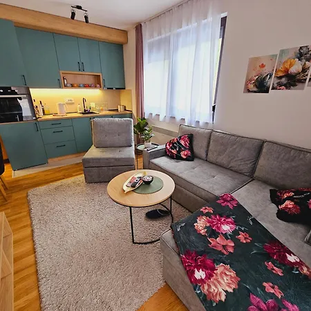 Apartment Green Zlatibor Apartmán Zlatibor