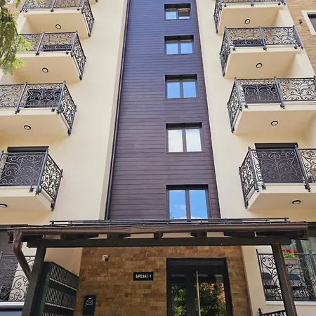 Apartmán Apartment Green Zlatibor Zlatibor