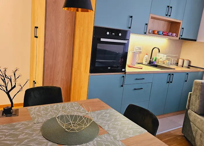 Apartment Green Zlatibor * زلاتيبور