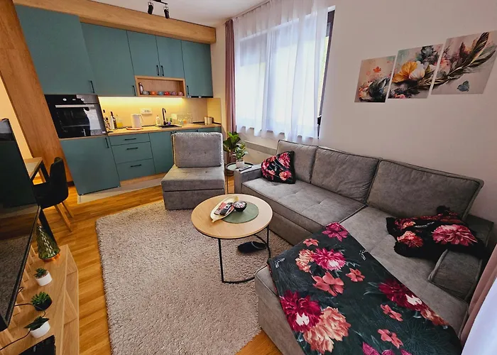 Apartment Green Zlatibor شقة زلاتيبور