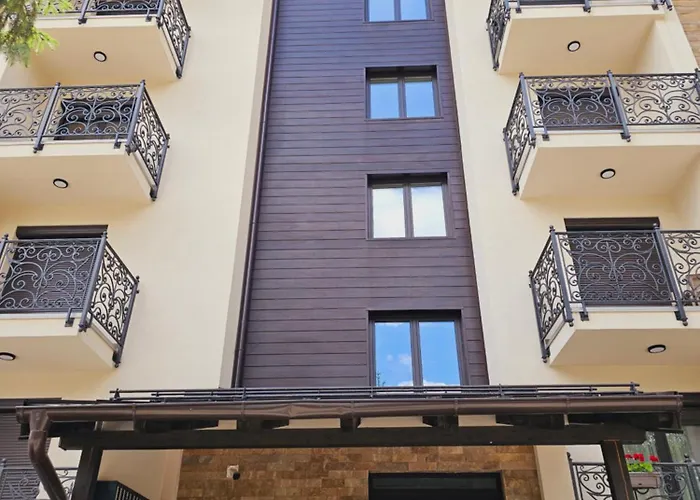 شقة Apartment Green Zlatibor زلاتيبور