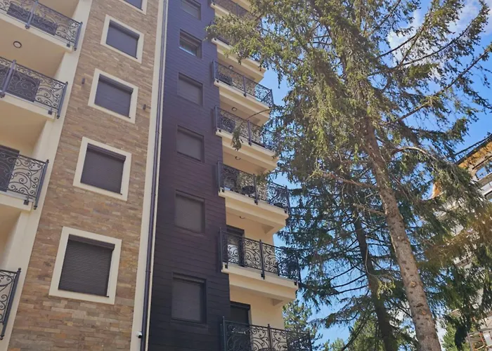 Apartment Green Zlatibor زلاتيبور